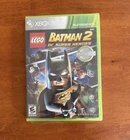 LEGO Batman 2: DC Super Heroes (Xbox 360) BRAND NEW Factory Sealed - Ships Fast