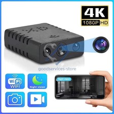 2026 Smart Mini WiFi Camera Wireless 1080P HD...