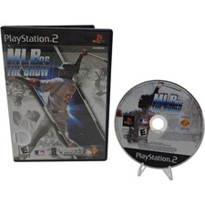 MLB 06 The Show Sony PlayStation 2 PS2 2006 Baseball Simulation Tested & Working