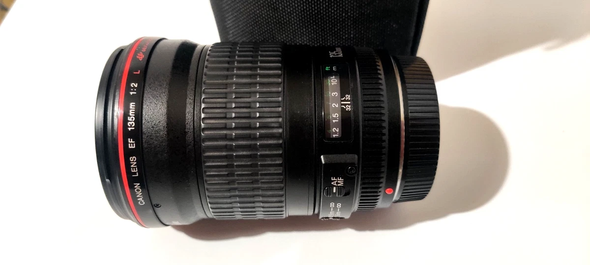 Canon 135mm f/2 Camera Lenses for sale | eBay