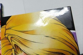 NEO GEO GALS Manga Anthlogy Comic Complete Set 1-3 KOF Vtg Book 1995 AES SI JPN