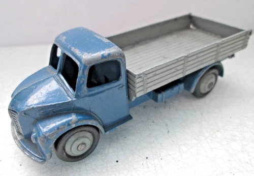 Vintage Meccano Dinky Toys 414 Diecast Dodge Truck Tipper Lorry Model