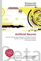 Lambert M. Surhone (U. A.) | Artificial Neuron | Taschenbuch | Englisch (2026)