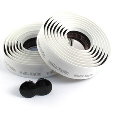 Selle Italia Smootape XL Team Edition 5mm White Drop Handlebar Wrap Tape Grip