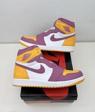 Size 10 - Jordan 1 Retro High OG Brotherhood 2022 Brand New