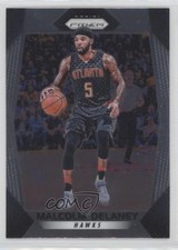 2017-18 Panini Prizm Malcolm Delaney #105 2t8
