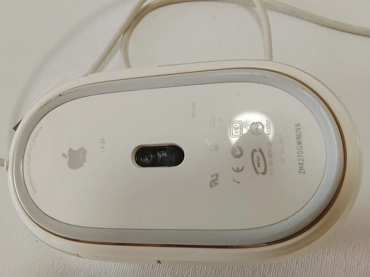 Mouse USB Macintosh G3 G4 iMac