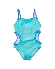 Submarine Circle Back Swimwear Blue 4