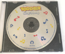 Disney Toddler Sing-Along CD Ships Same Day With Tracking
