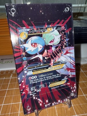 M Gardevoir EX (Full Art)  Generations: Radiant Collection - Extended Art Case