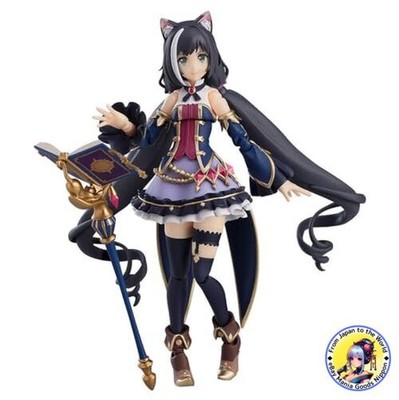 figma Princess Connect! Re Dive Kyarl Non Scale Painted Plastic Action Figure