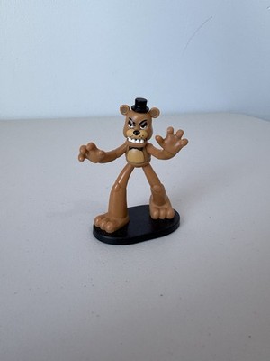 Funko Five Nights At Freddy's Hero World Freddy Fazbear Figurine FNAF Figure