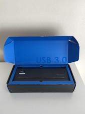 Targus USB 3.0 SuperSpeed Dual Video Docking Station With Power Model: ACP71USZ