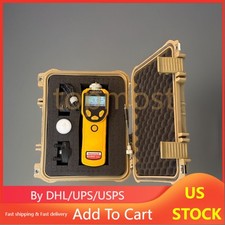 US FREE TAX Latest Model Honeywell MiniRAE 3000+ PGM-7320 Portable VOC PID