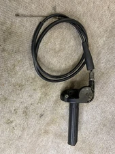 1999 Kawasaki KX125 Twist Throttle Assembly W/ Cable OEM #3