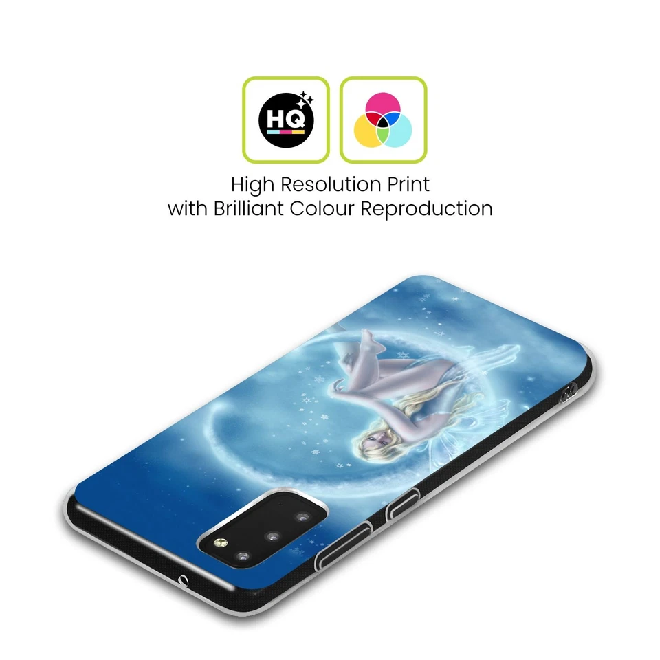 FUNDA DE GEL SUAVE TIFFANY "TITO" TOLAND-SCOTT FAIRIES PARA TELÉFONOS SAMSUNG 1 Foto 2 de 4