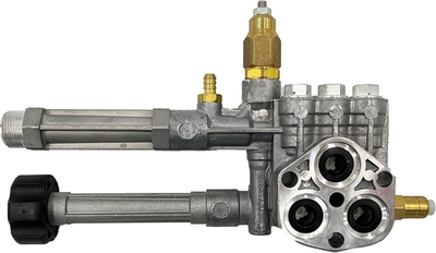 #ad Replacement Pressure Washer Head for AR Pump RMW Aluminum Complete Assembly $63.15