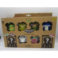 Fuggler Funny Ugly Monster Collectible Figures 8 Pack