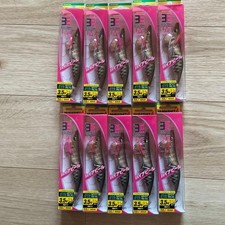 Rare Egi Oh Lie Search 3.5 size Senko Aji 10 pieces
