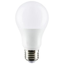 8.8-Watt LED E26 Light Bulbs, 4000K, 25000 Hour Rating, Dimmable, 6 Pack