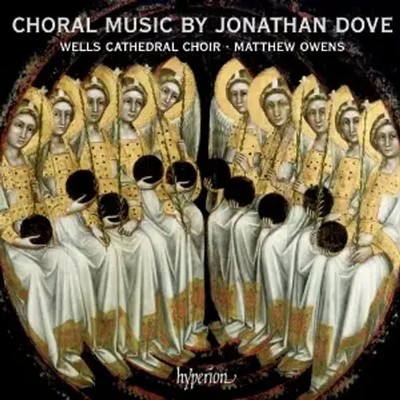 Chorwerke | Jonathan Dove | Audio-CD | CD | 2010 | Hyperion | EAN 34571177687