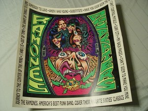 Ramones Acid Eaters | eBay