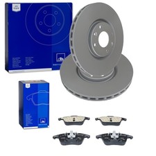ATE BREMSSCHEIBEN 302mm + BELÄGE VORNE passend für CITROEN C4 DS4 DS5 DS3