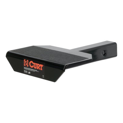 Hitch-Mounted Step Pad (Fits 2'' Receiver) 31001 Hitch Step