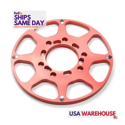 Msd Ignition ASY12728, Crank Trigger Wheel Mopar High Performance & Racing Parts