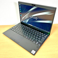 Sony Vaio VJPJ13 Corei5-1035G1 8GB RAM 256GB SSD 12.5in  Good condition From JP