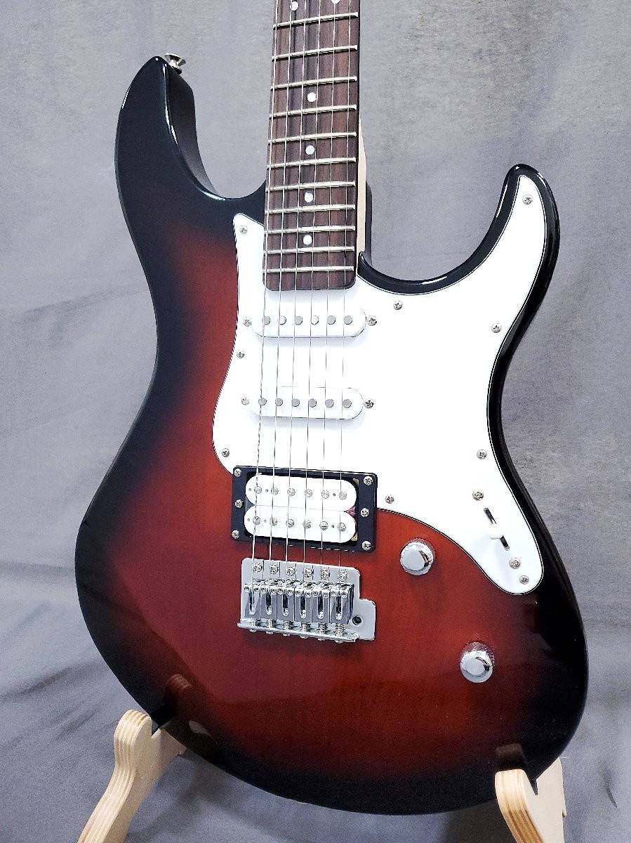 Electric Guitar Yamaha Pacifica PAC112V OVS Made in Indonesia S/N