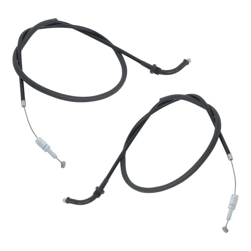 2×Throttle Cable Push For Honda CB1000C CB1000R CB 650 C CB750 CB750A New - Изображение 4 из 4