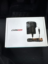 CHANZON AC/DC 12V-1.0A Adapter Model 2AAJ012F - BNIB