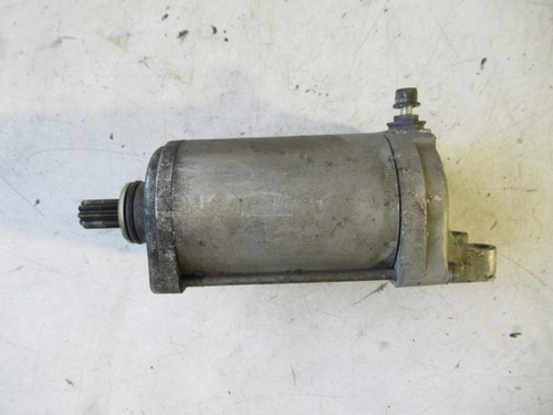 BMW F 650 CS Scarver (2) EZ03 Anlasser Starter