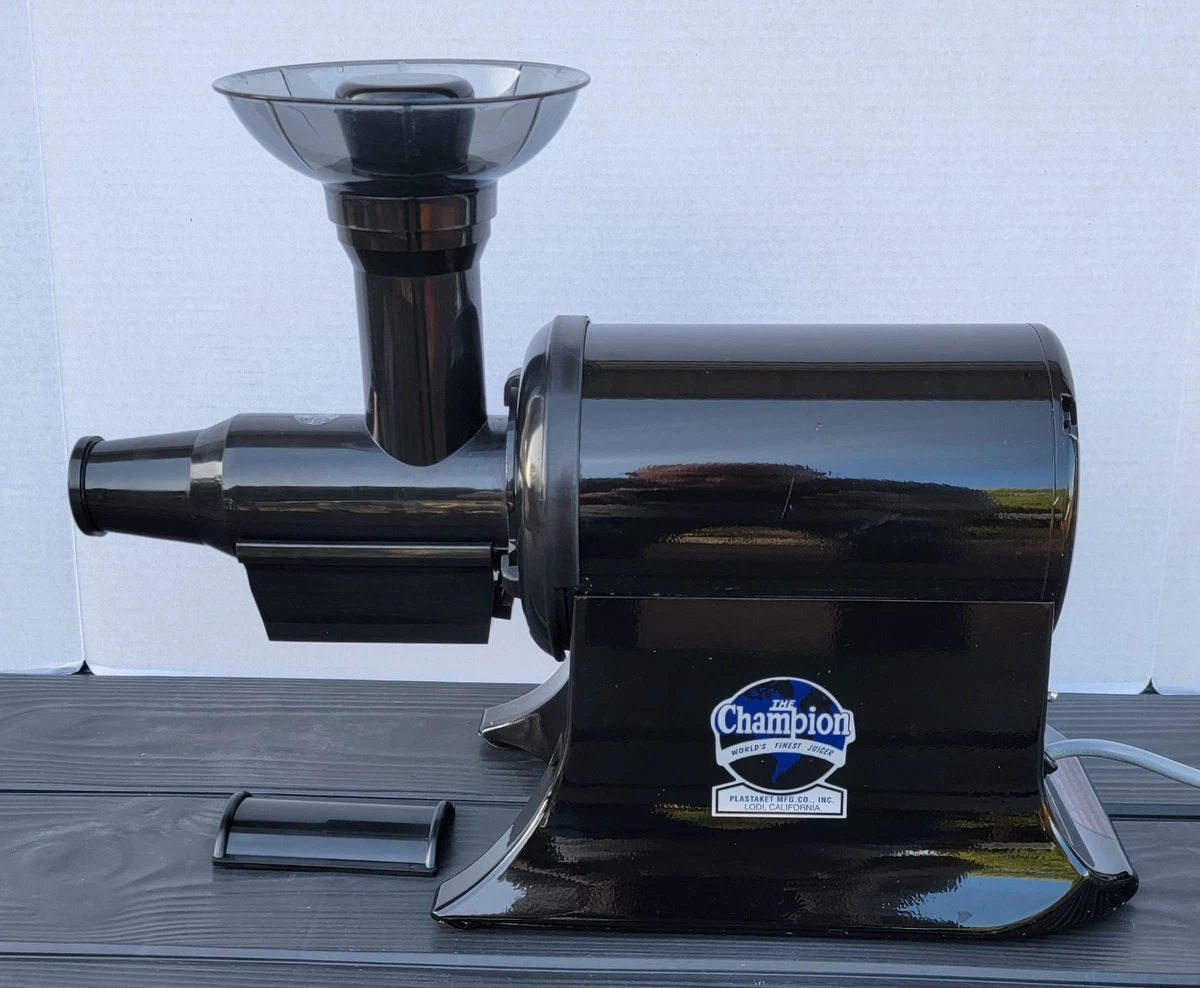 Champion Juicer Masticating Juicers for sale | eBay