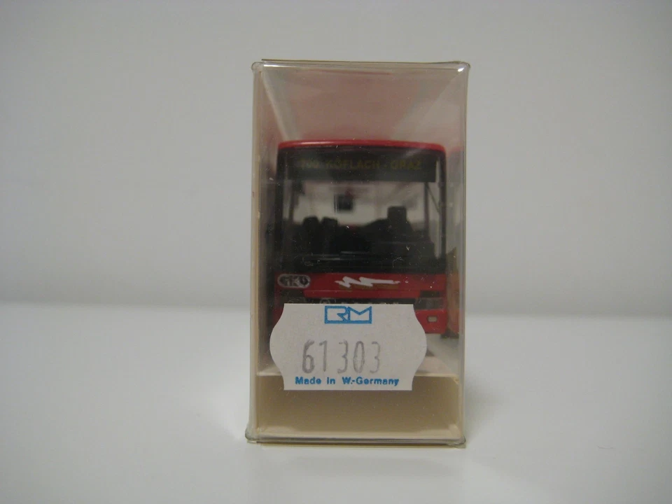 Rietze H0 61303 - Autobús Kässbohrer Setra S 315 UL "GKB" - Imagen 4 de 4