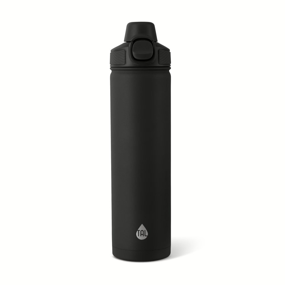 28oz Stainless Steel Vacuum Insulated Water Bottle with Push