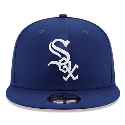 Chicago White Sox 9FIFTY Adjustable Cap - MLB New Era Hat - Royal