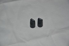 2 x Original Vintage ADC Sound Shaper Equalizer One Ten SLIDER TIP KNOBs