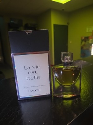Lancome La Vie Est Belle Eau De Parfum Intense 50ml Rarität Original