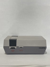 NES Classic Edition Console - Nintendo Entertainment System (w/ OEM Controller)