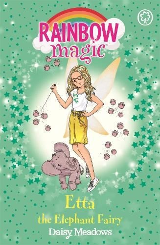 Rainbow Magic: Etta the Elephant Fair, Daisy Meadows, New, Paper