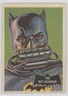 1966 O-Pee-Chee Batman Black Bat Batman The Bat-Gasmask #43