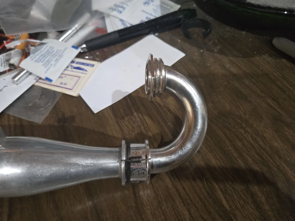 Tubo Os Speed T2100SC EFRA 2155 con cabezal 85 usado en buen estado Foto 3 de 4