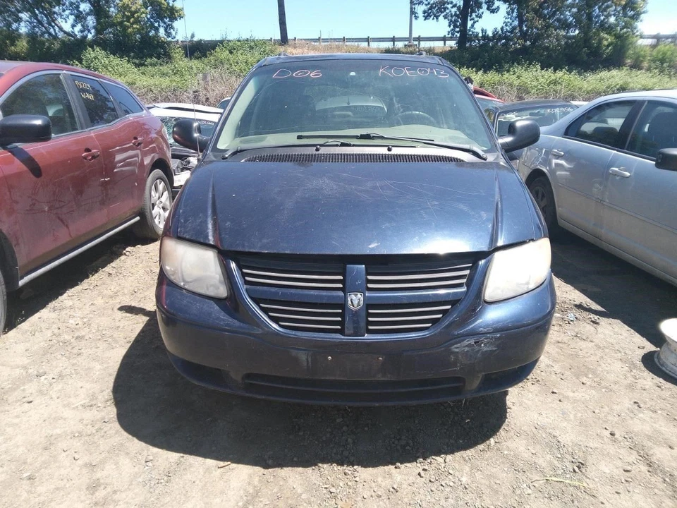 Engine ECM Electronic Control Module Left Hand Fender Fits 05 CARAVAN 29811652 Foto 3 de 4