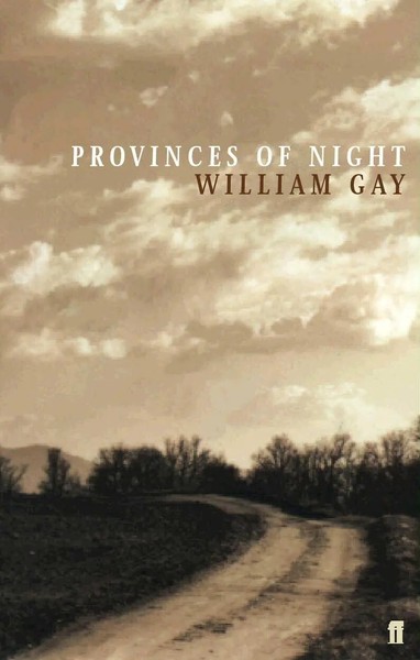William Gay | Provinces Of Night | Taschenbuch | Englisch (2002) | Faber & Faber-image