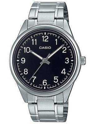 Herrenuhr Casio MTP-V005D-1B4 (zd105g) + Box