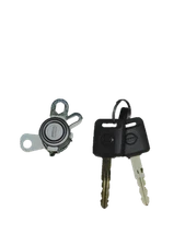 Genuine Nissan Rear Tailgate Lock Cylinder with Keys (Frontier) K3477-9Z425