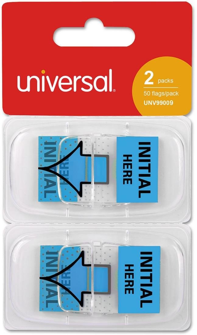 Универсальные офисные продукты UNV99009 Deluxe со стрелками для сообщений, представленные здесь,