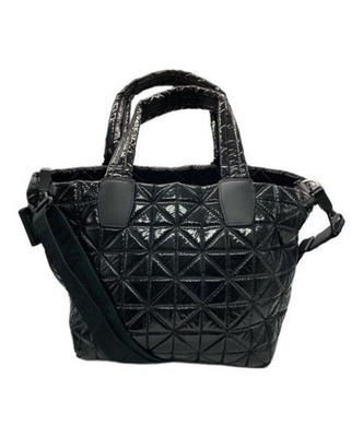 VeeCollective                    2WAY Quilted Bag black